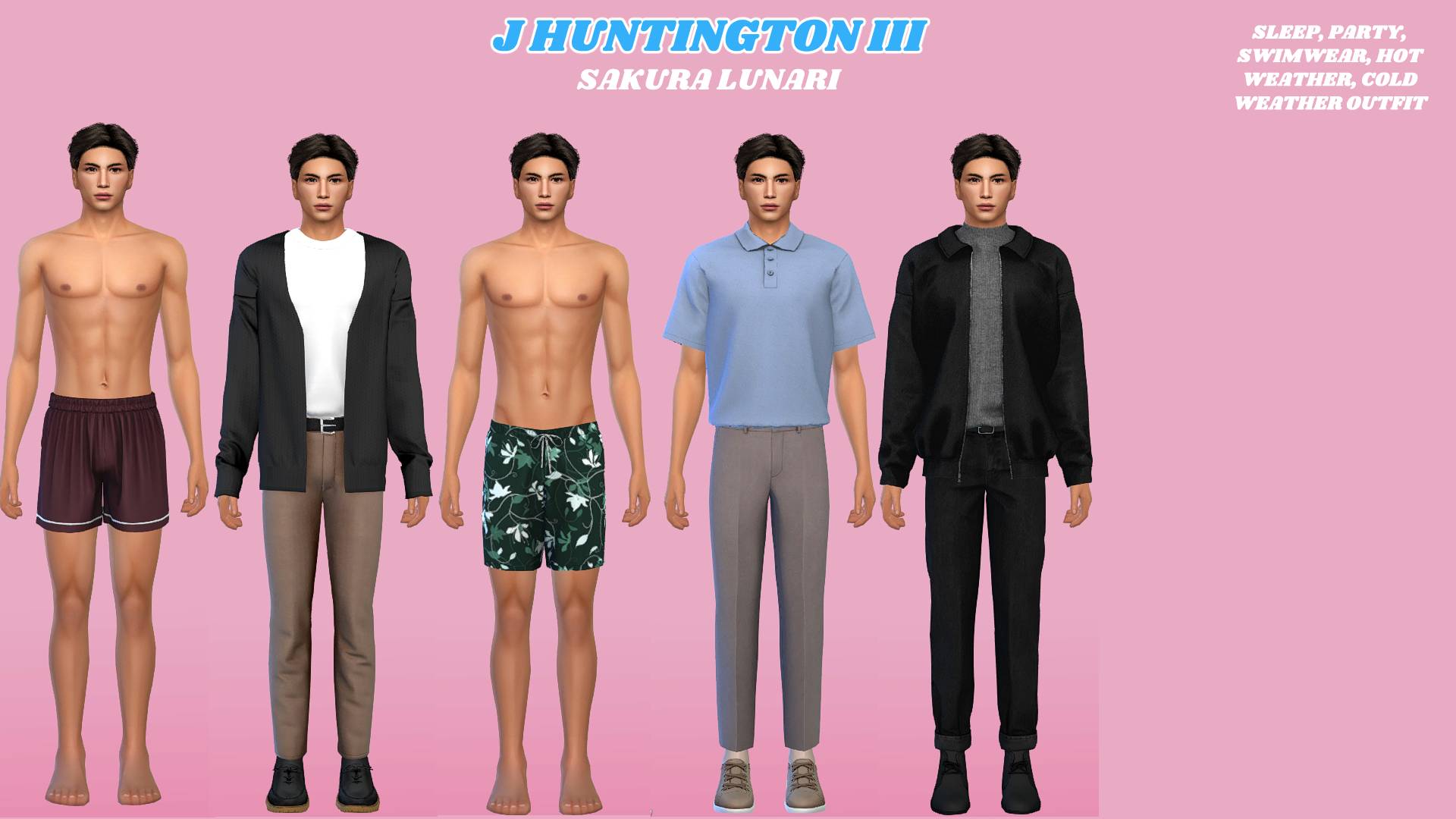 sleep, party swimwear, hot weather, cold weather outfit.jpg