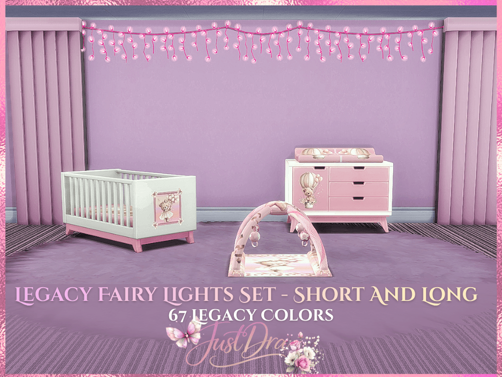 Legacy Fairy Lights Set - Short And Long.png