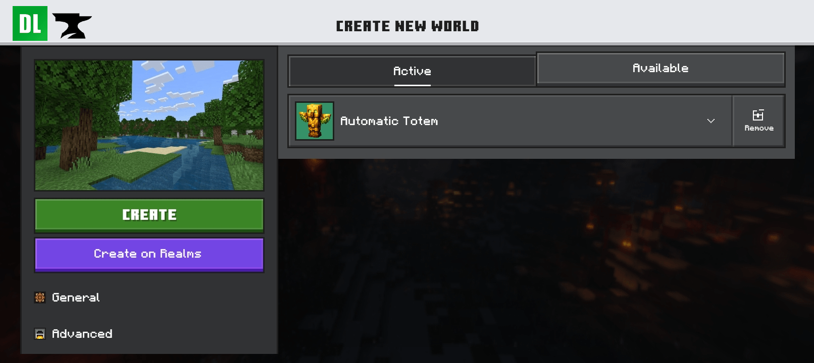 MCPEDL