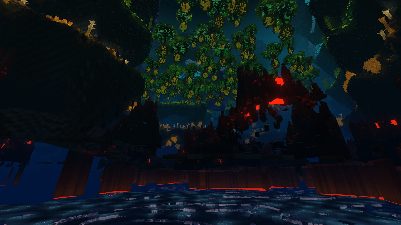 Thumbnail The "Sub-Biomes" Layered