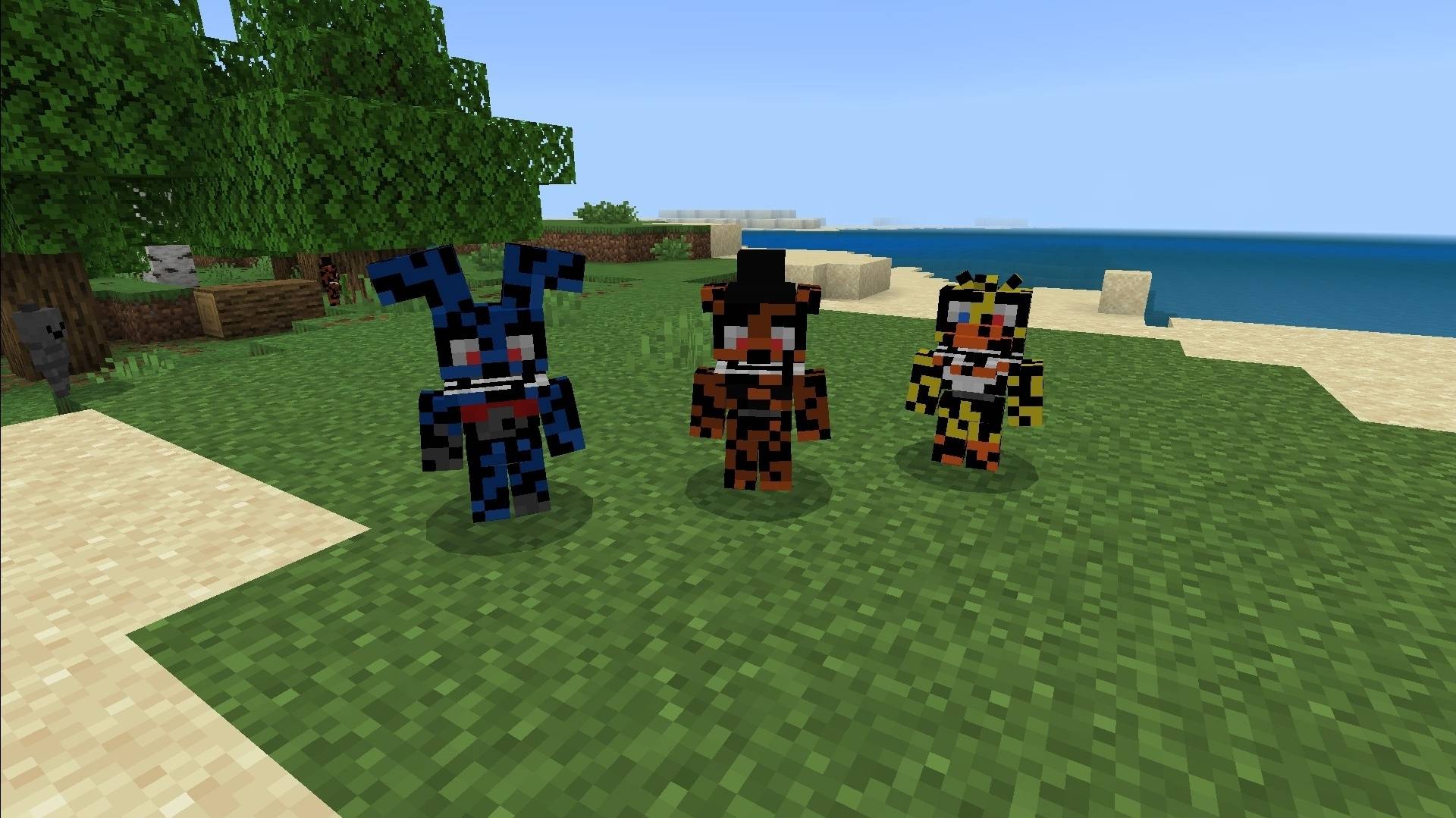 Thumbnail Here ya can see some of the nightmares...