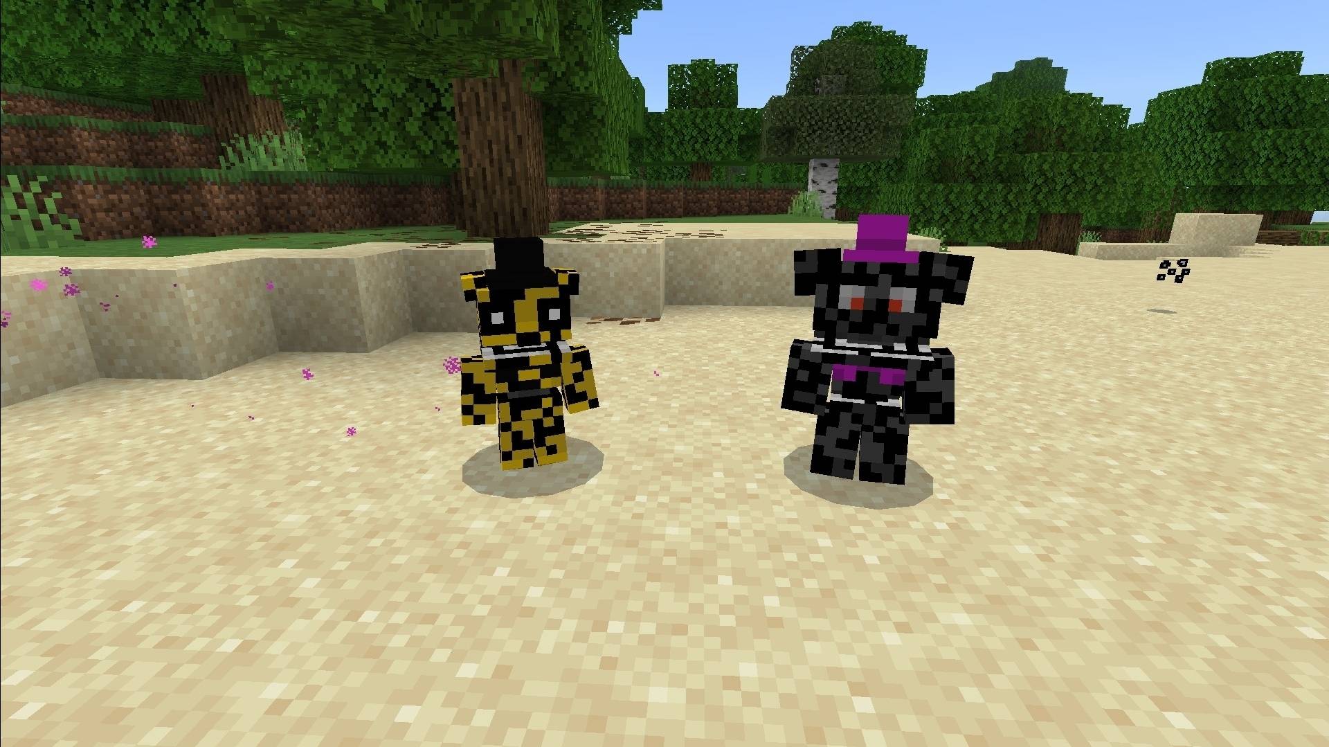 Thumbnail Hoaxes fnaf 4...