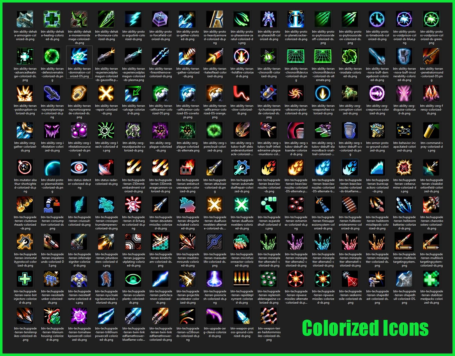Screenshot thumbnail