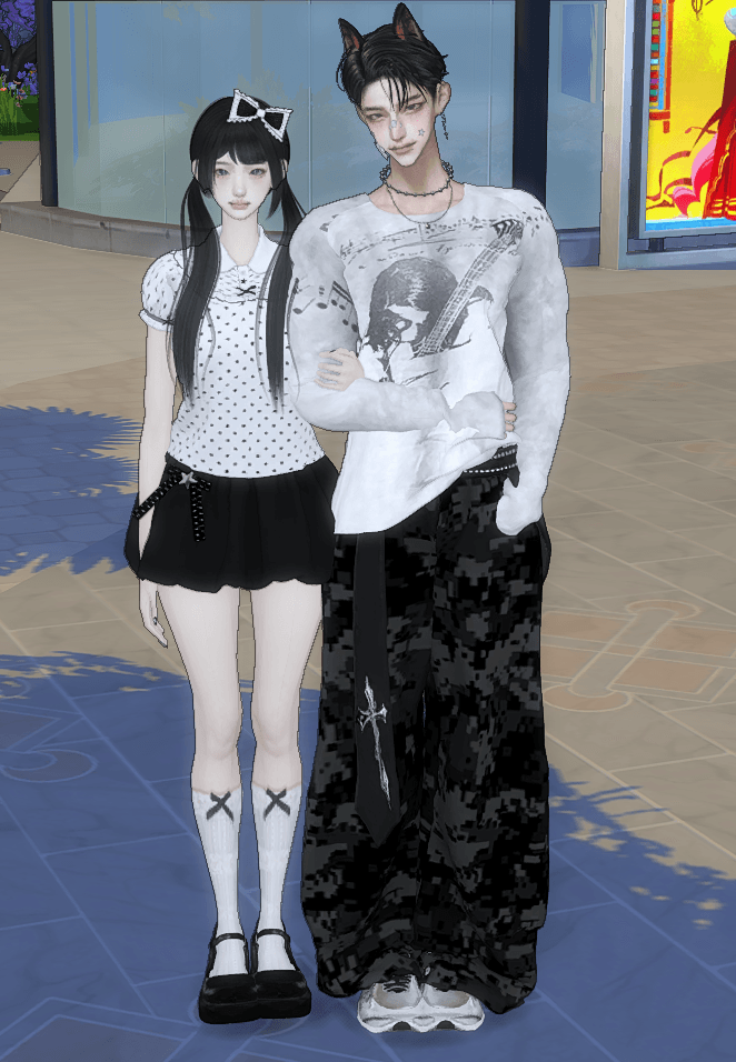 1