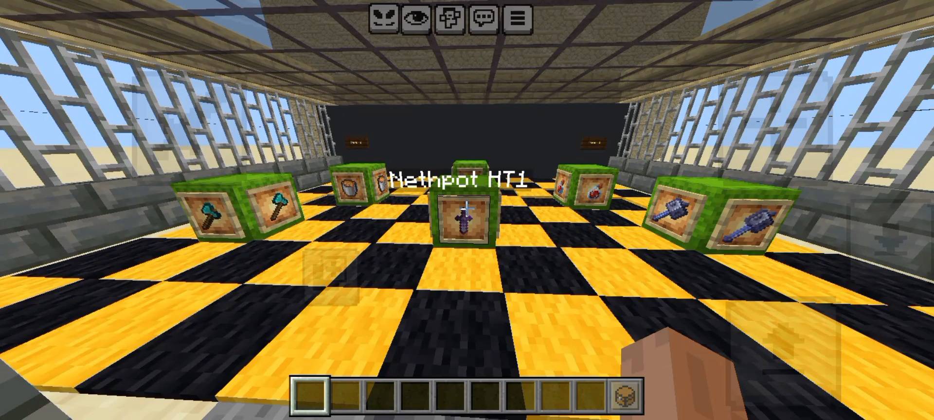 Arena-1 Kits