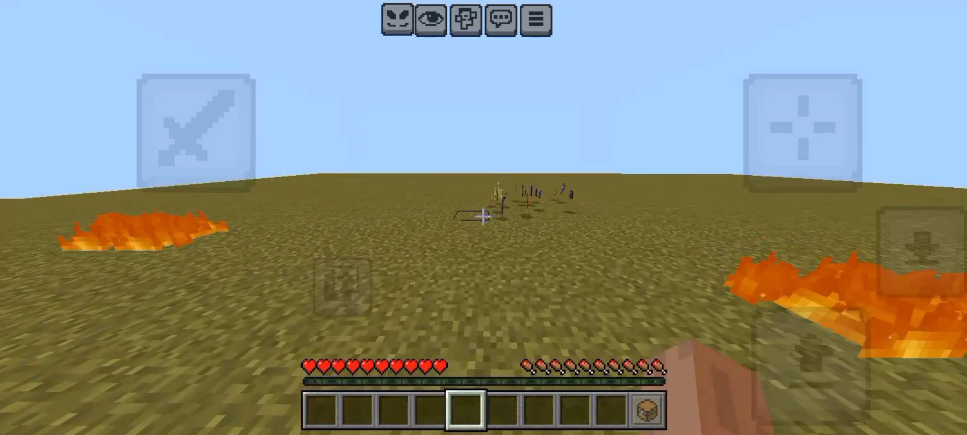 Reset Map
