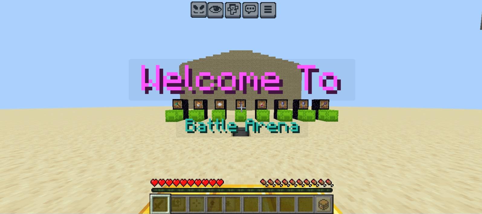 Old Version Lobby