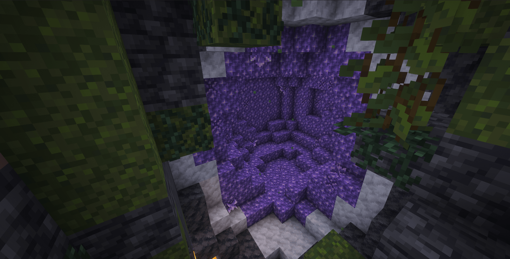 Amethyst Geodes