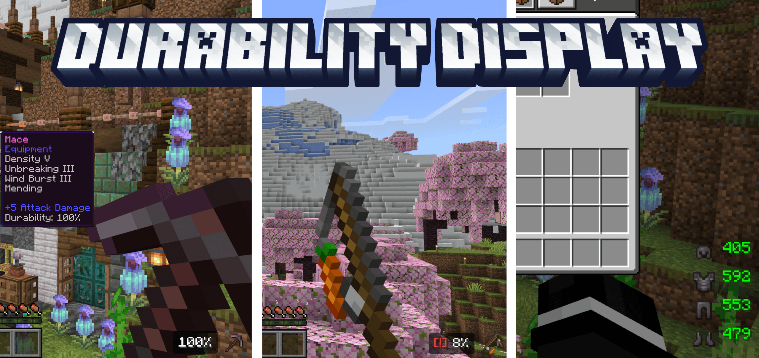 MCPEDL