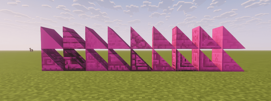 Slope Blocks