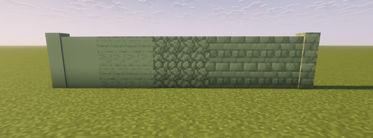 Thumbnail Wall