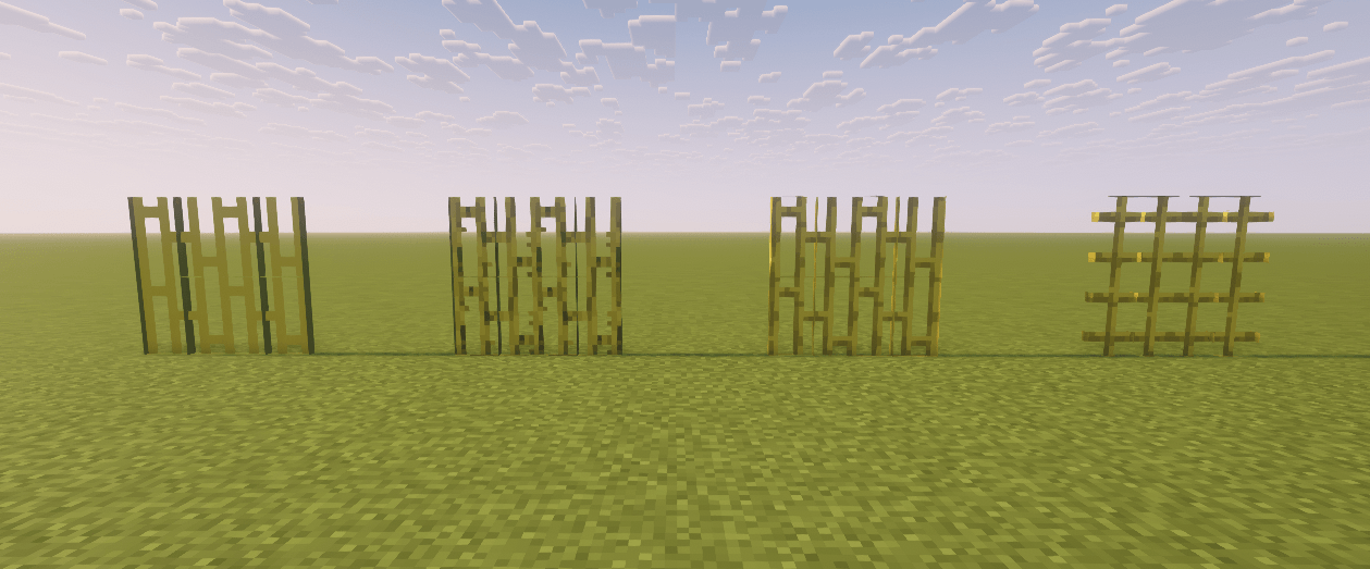 Thumbnail Bars