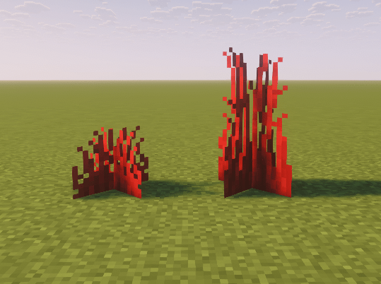 Thumbnail Short Grass and Tall Grass