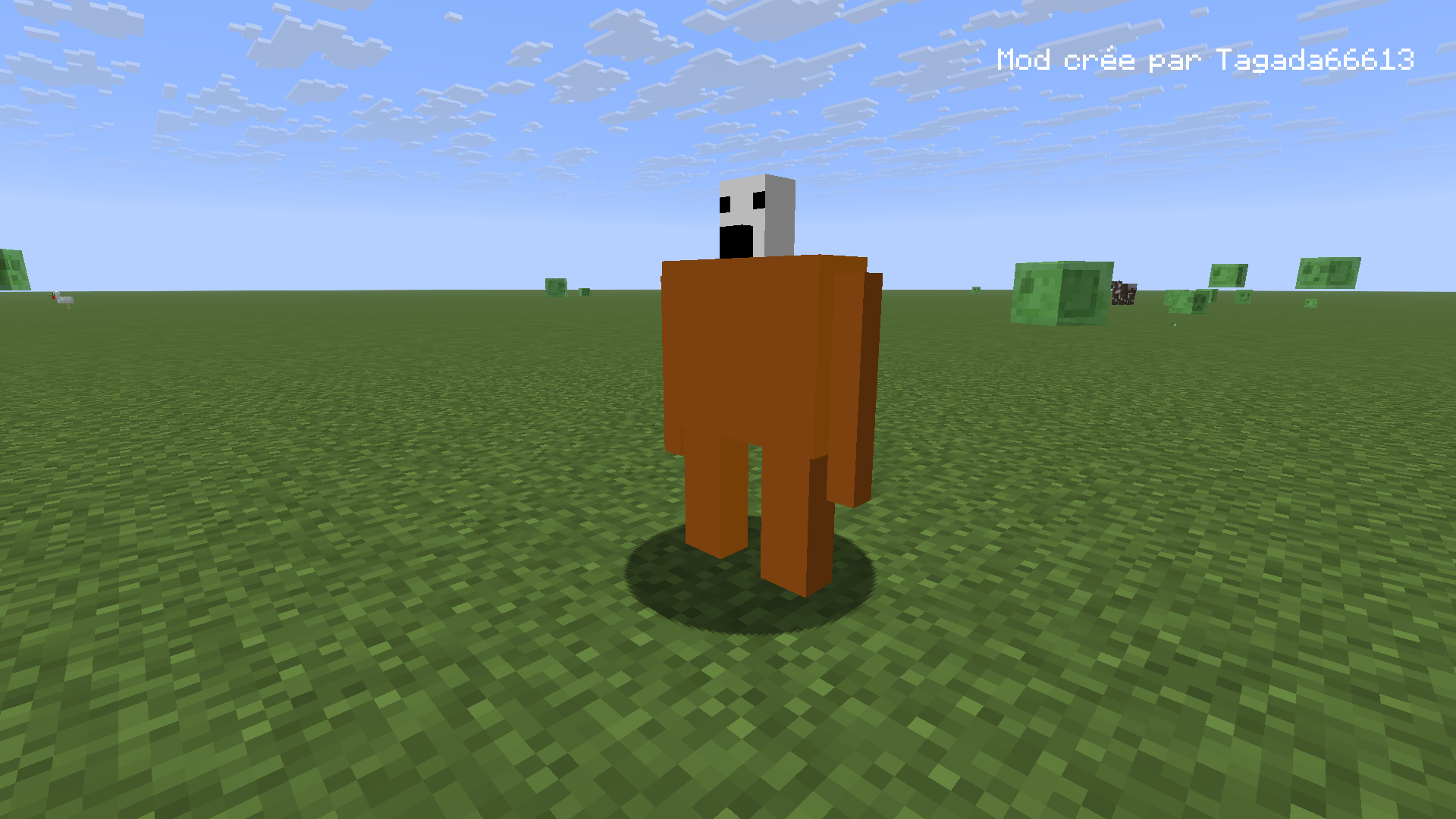 Dirt Golem