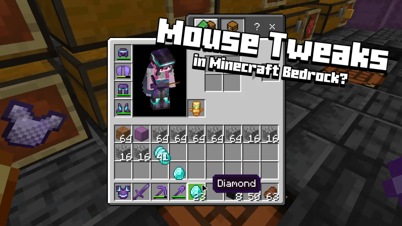 Mouse Tweaks
