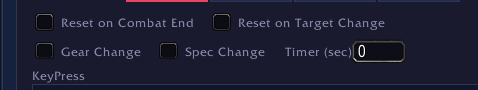 Thumbnail When do you want your sequence to reset?