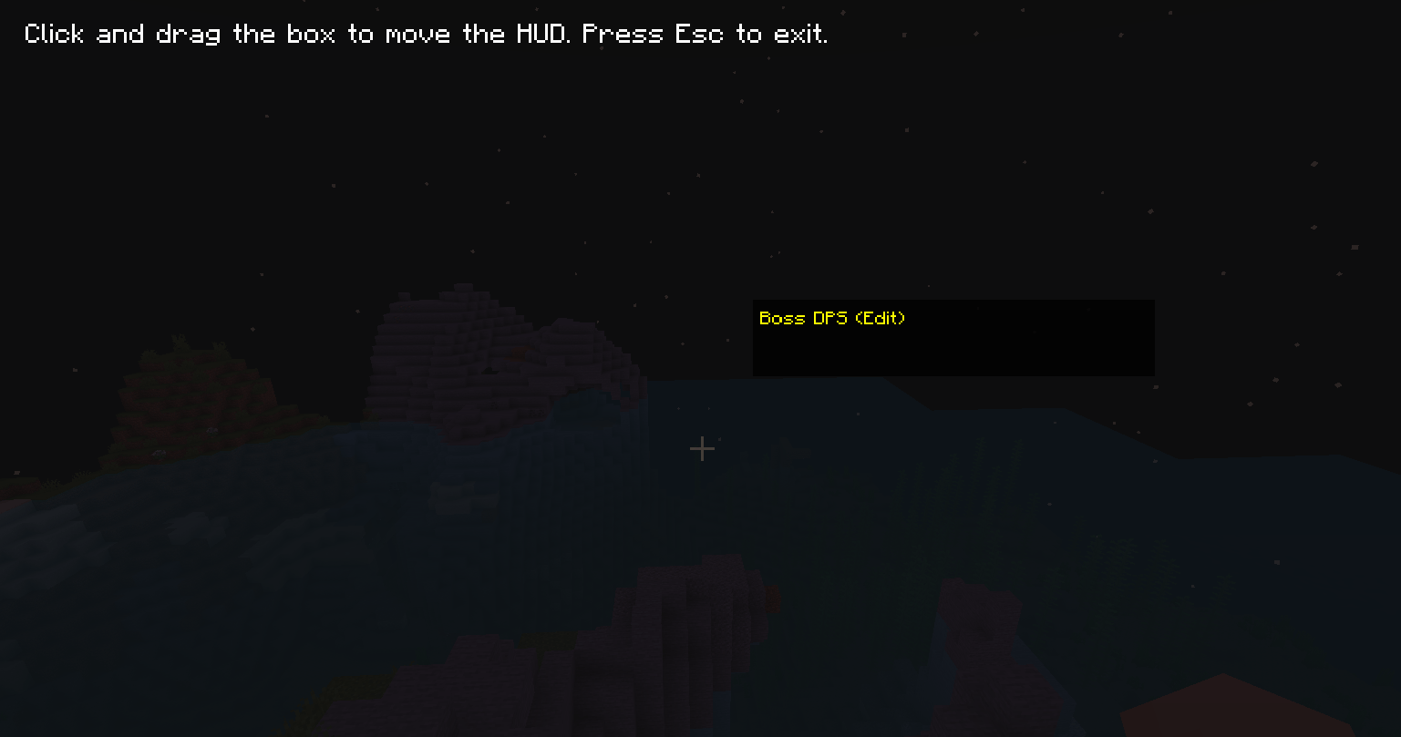 Move HUD Position Screenshot