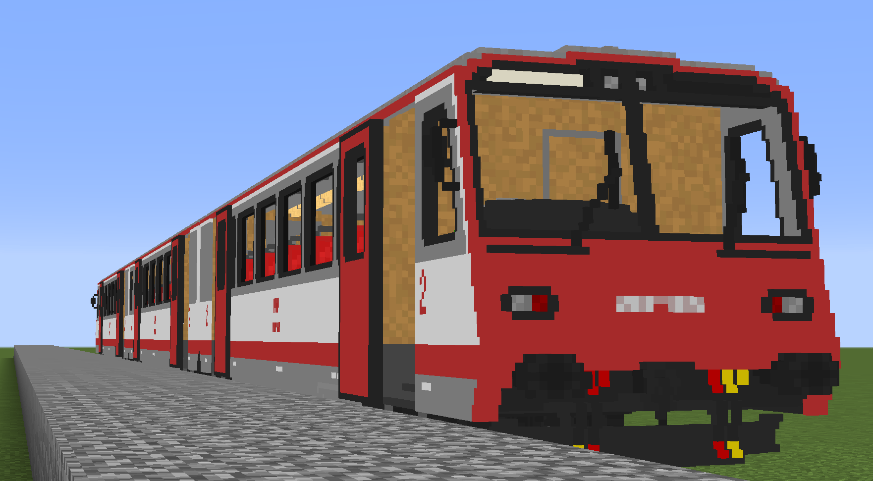 TrolerTv Voxel Pack — screenshot 3