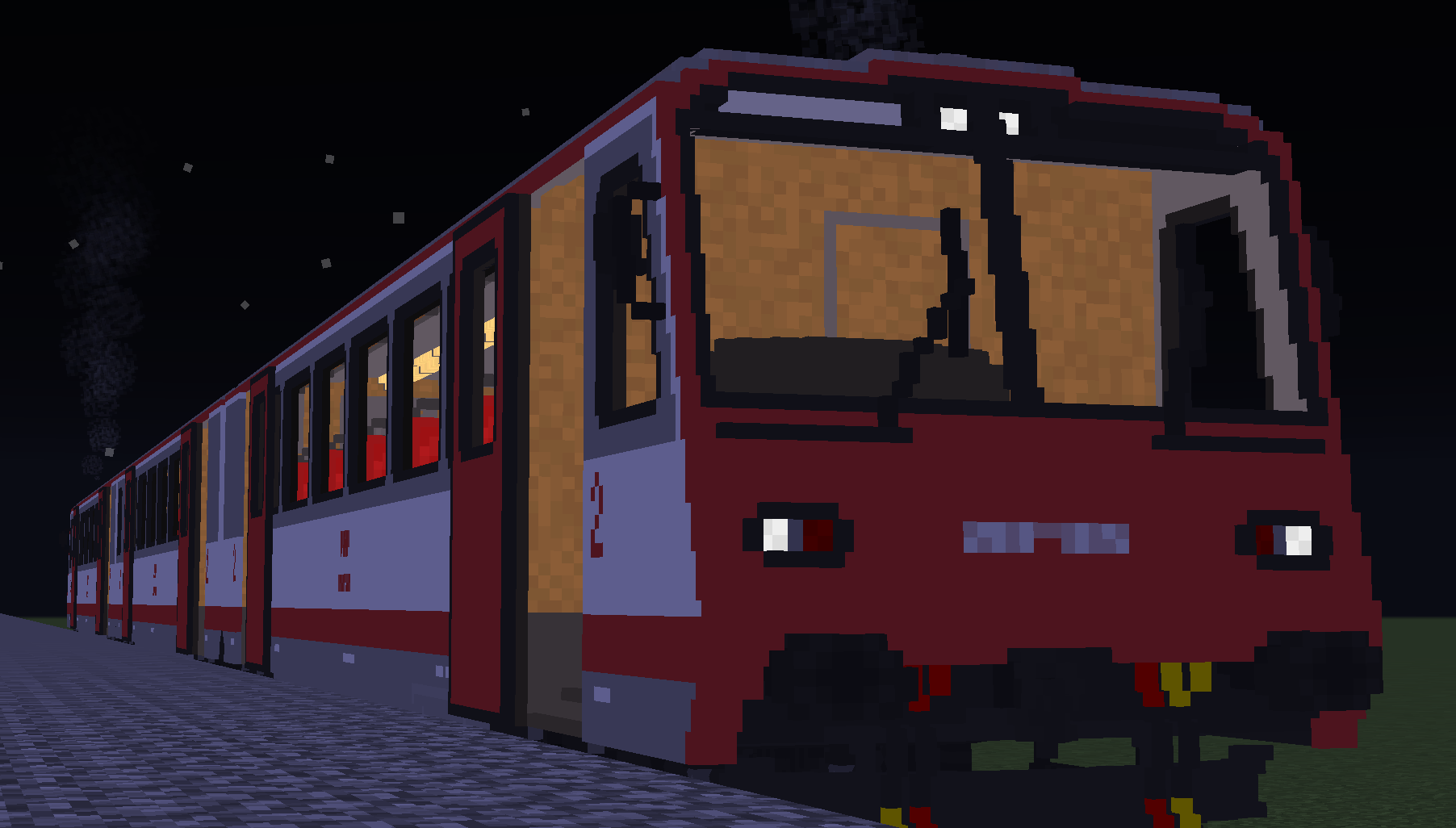 TrolerTv Voxel Pack — screenshot 1