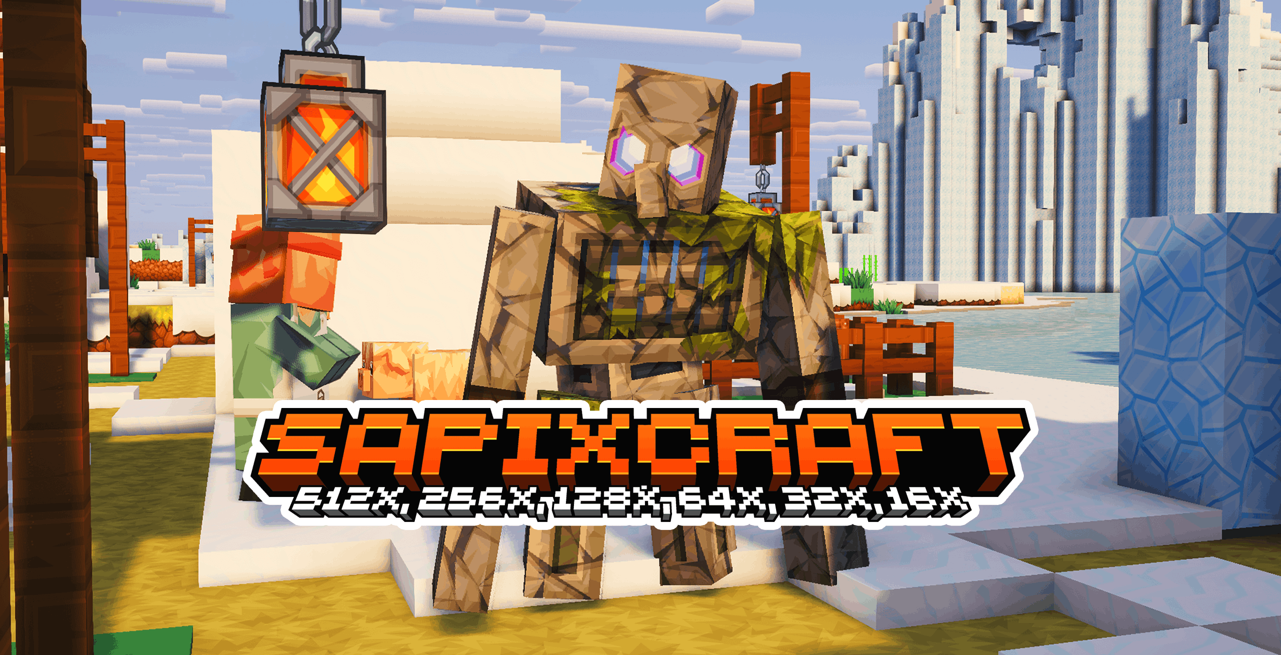 Thumbnail new iron golem!