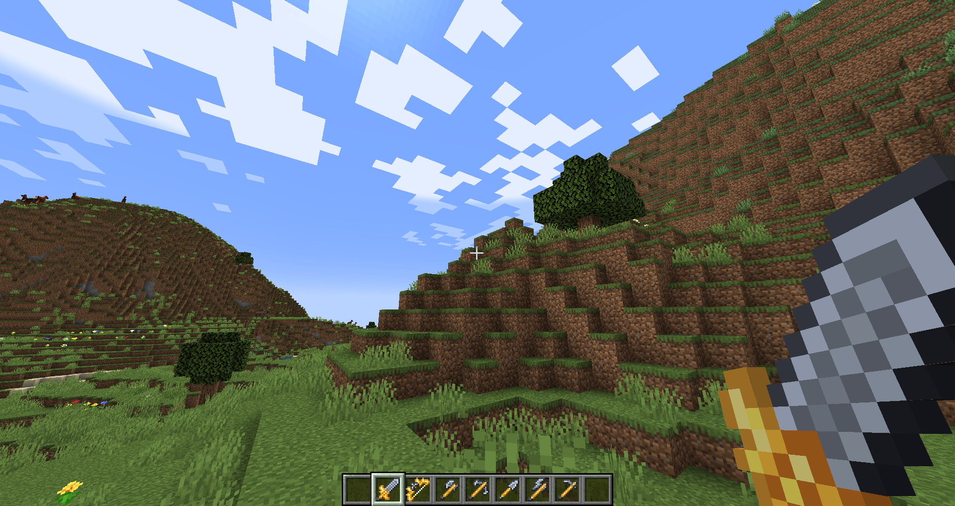 Torrezx-Thunder core tools - Minecraft Resource Packs - CurseForge