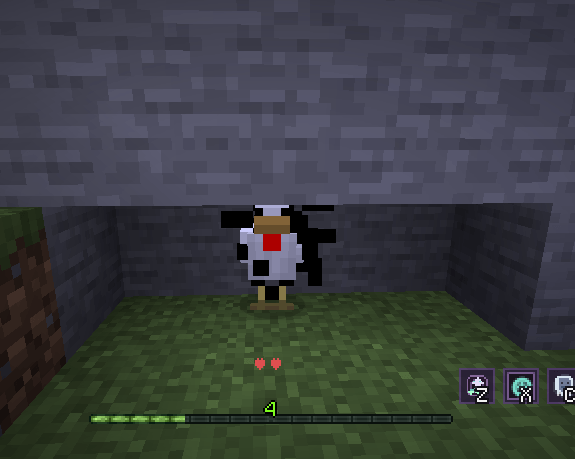 Hitboxes for shifted flora players, possessed entities, and water players all have proper hit boxes of the correct sizes