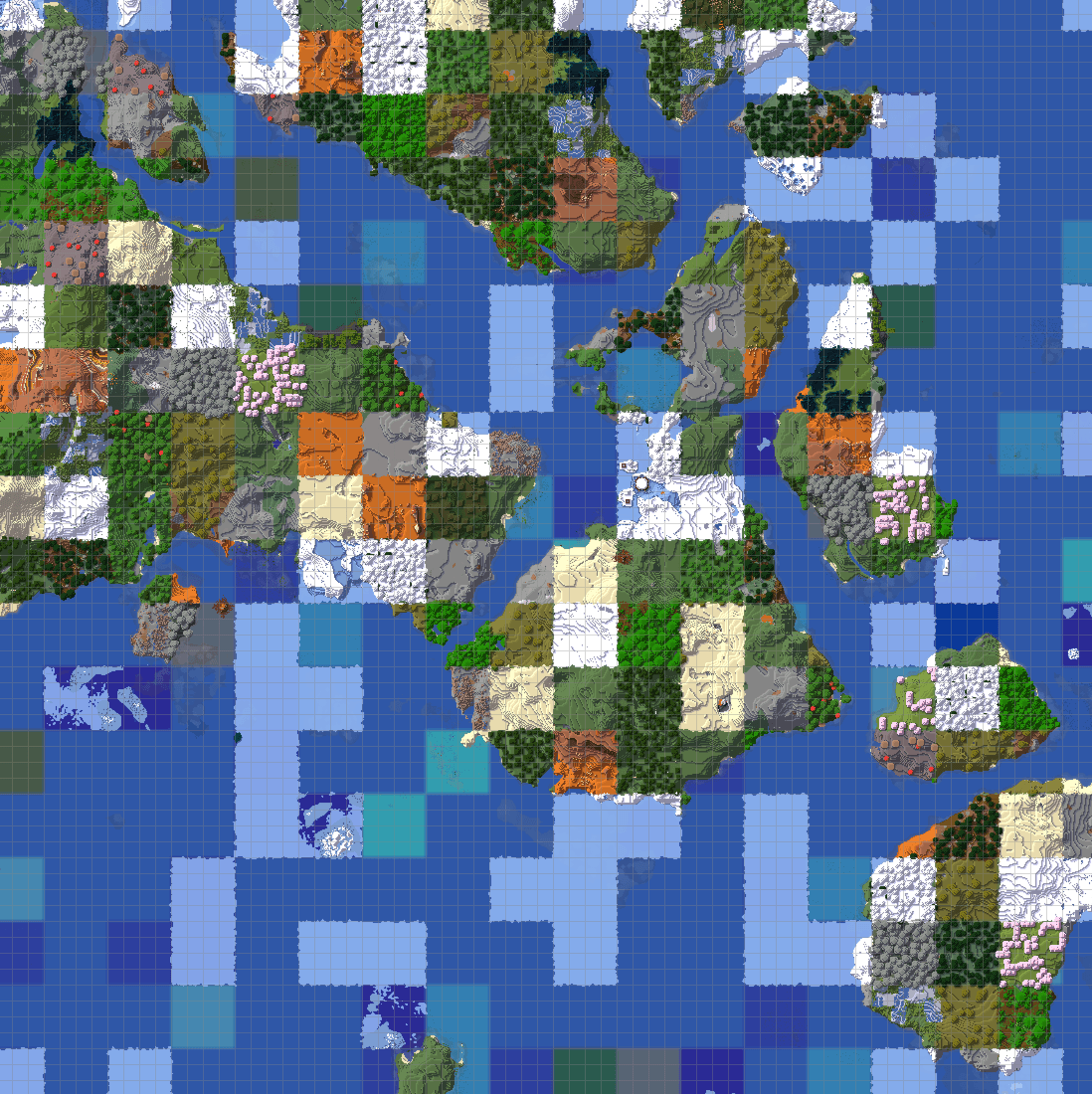 map image