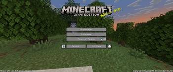 Main Menu