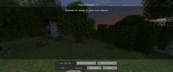 Server List