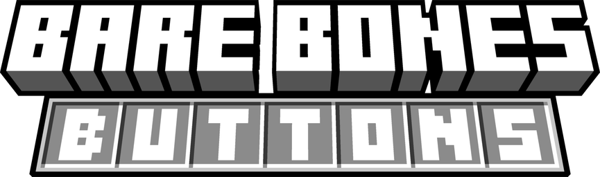 Bare Bones Buttons Logo