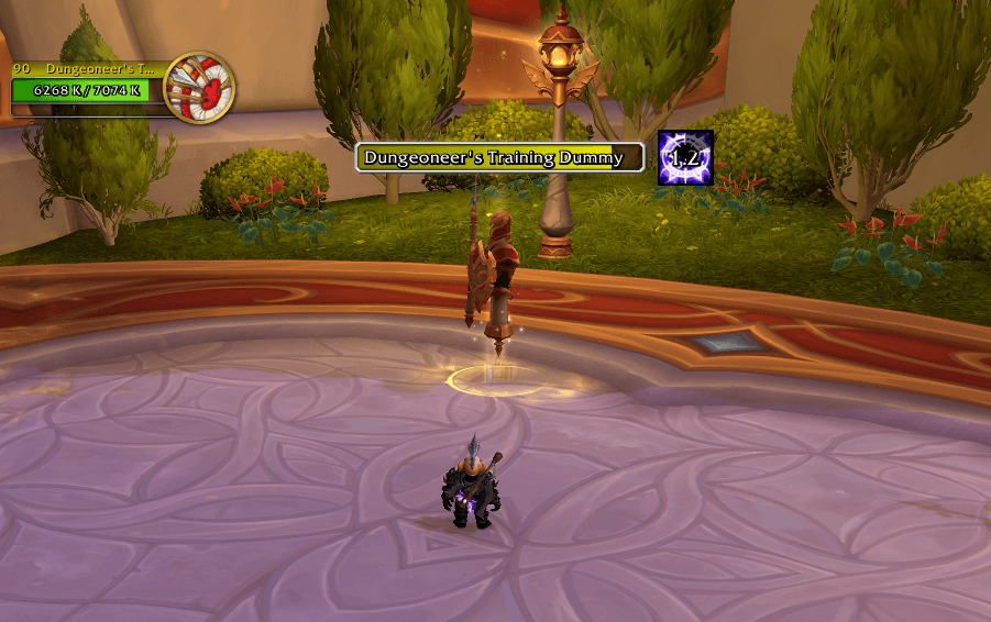 Track latest spells on friendly and enemy nameplates with Nameplate GCD Tracker, real-time cooldown awareness for PvP and PvE.