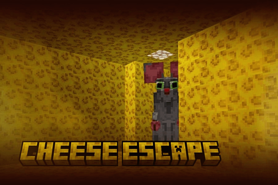 CHEESE ESCAPE