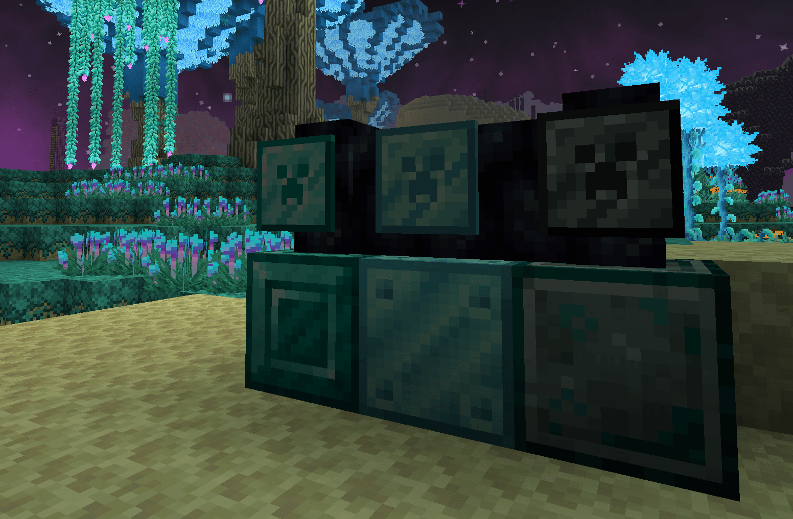 Thumbnail Thallasium, Terminite & Aeternium