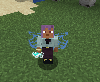 Wind players who eat wind essence can customize their own wings by drawing them