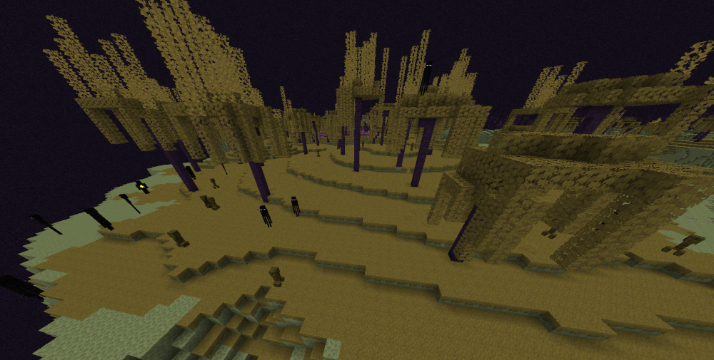most common new biome