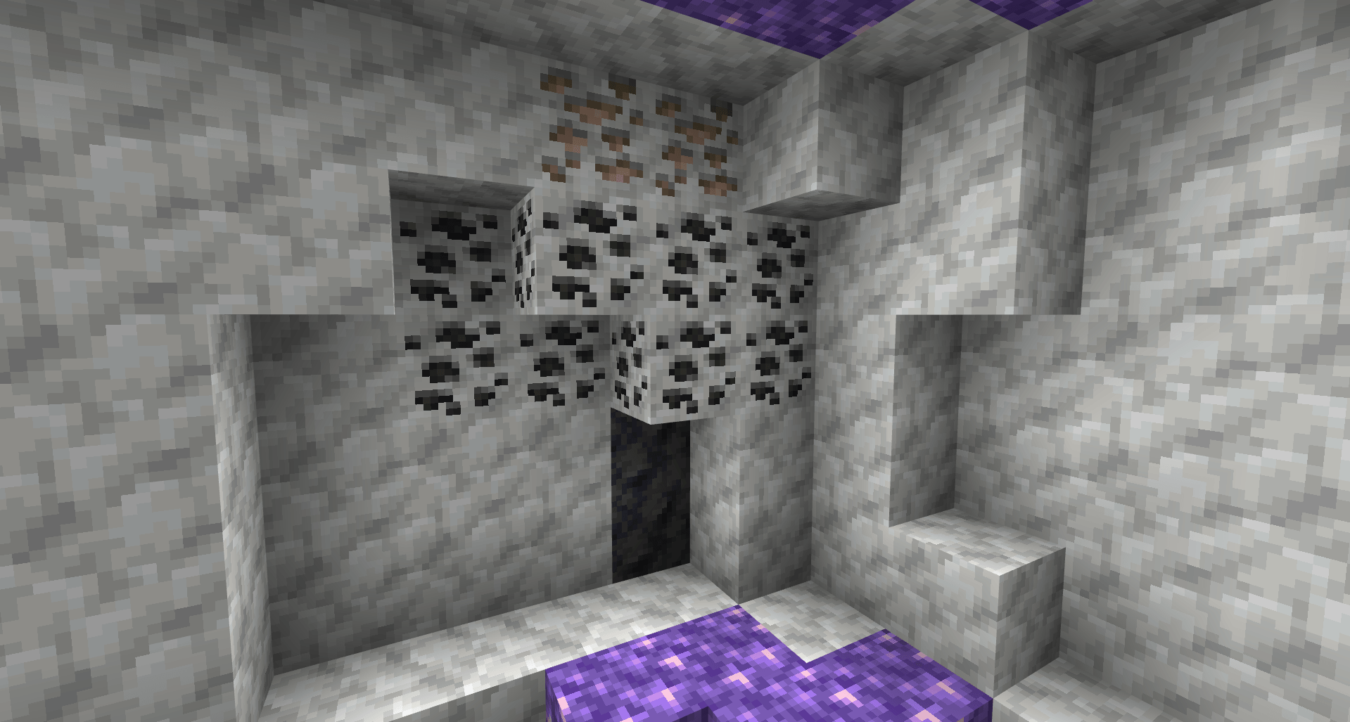 Thumbnail New ore variants added in 1.1!