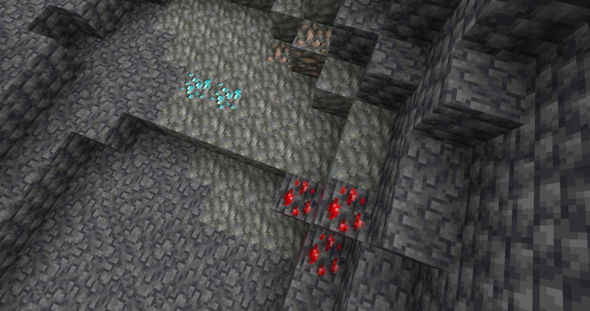Thumbnail Tuff diamond actually looked different in the first version of this addon, but i deleted it.