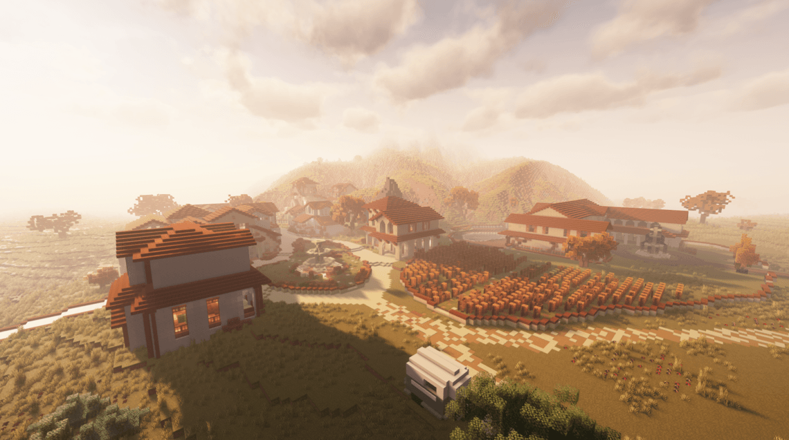 Town of Tucana