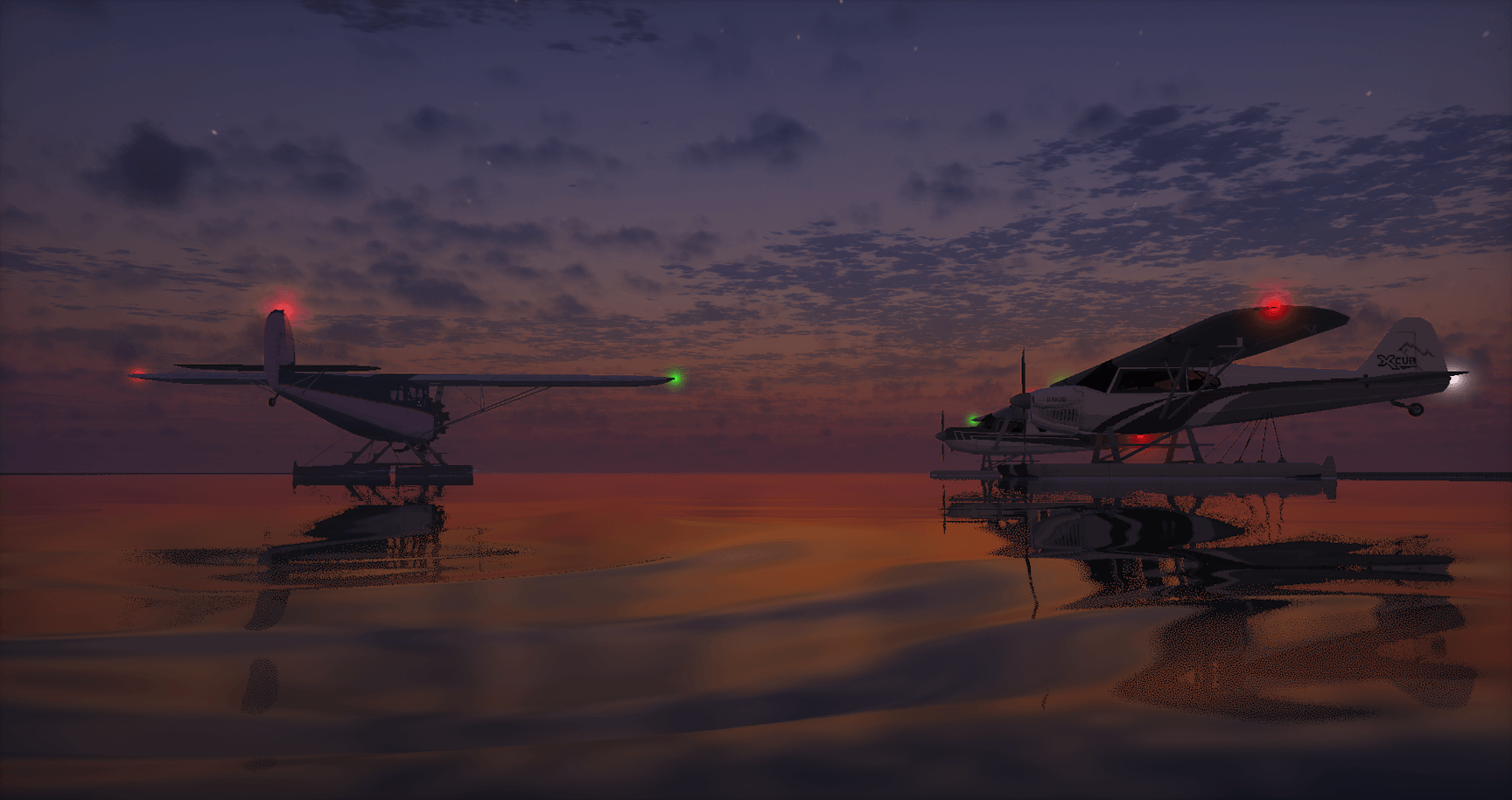 Thumbnail Float modification for various aircrafts