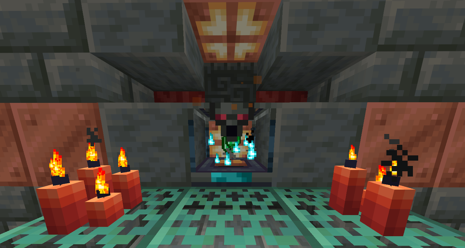 Ominous Trial Vault
