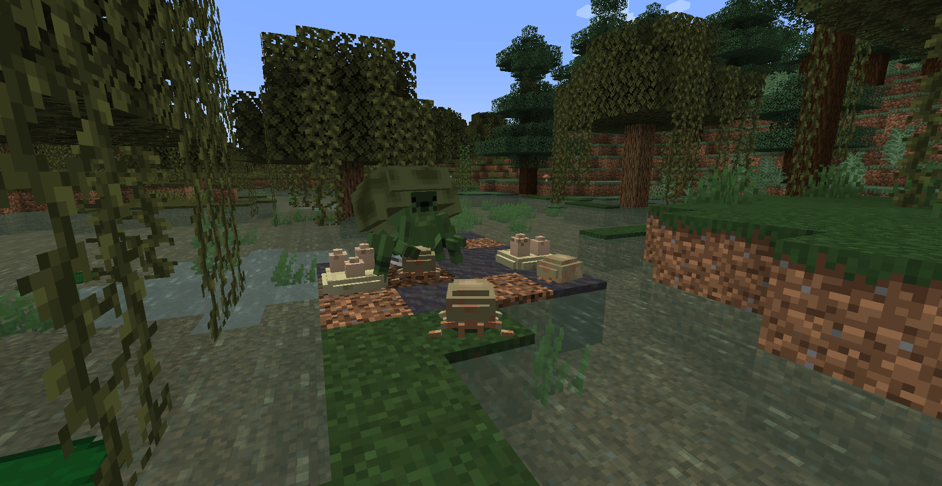 NEW IN 0.5: Mirelurks, Hatchlings, and Mirelurk nests