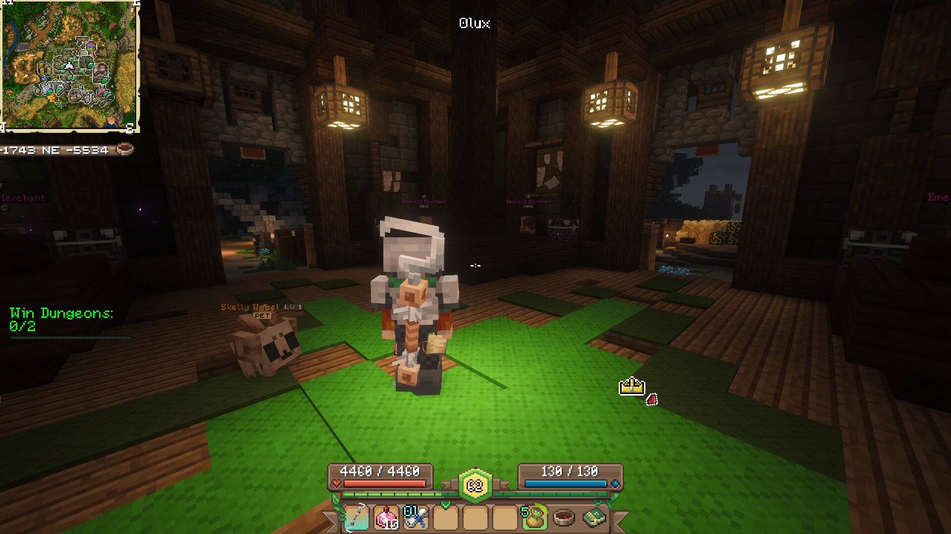 Consistent Third Person Mode With Working Combat