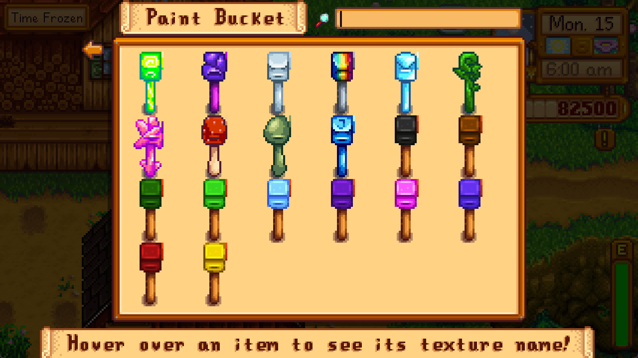 1.0.2 added 10 new recolors of the standard mailbox