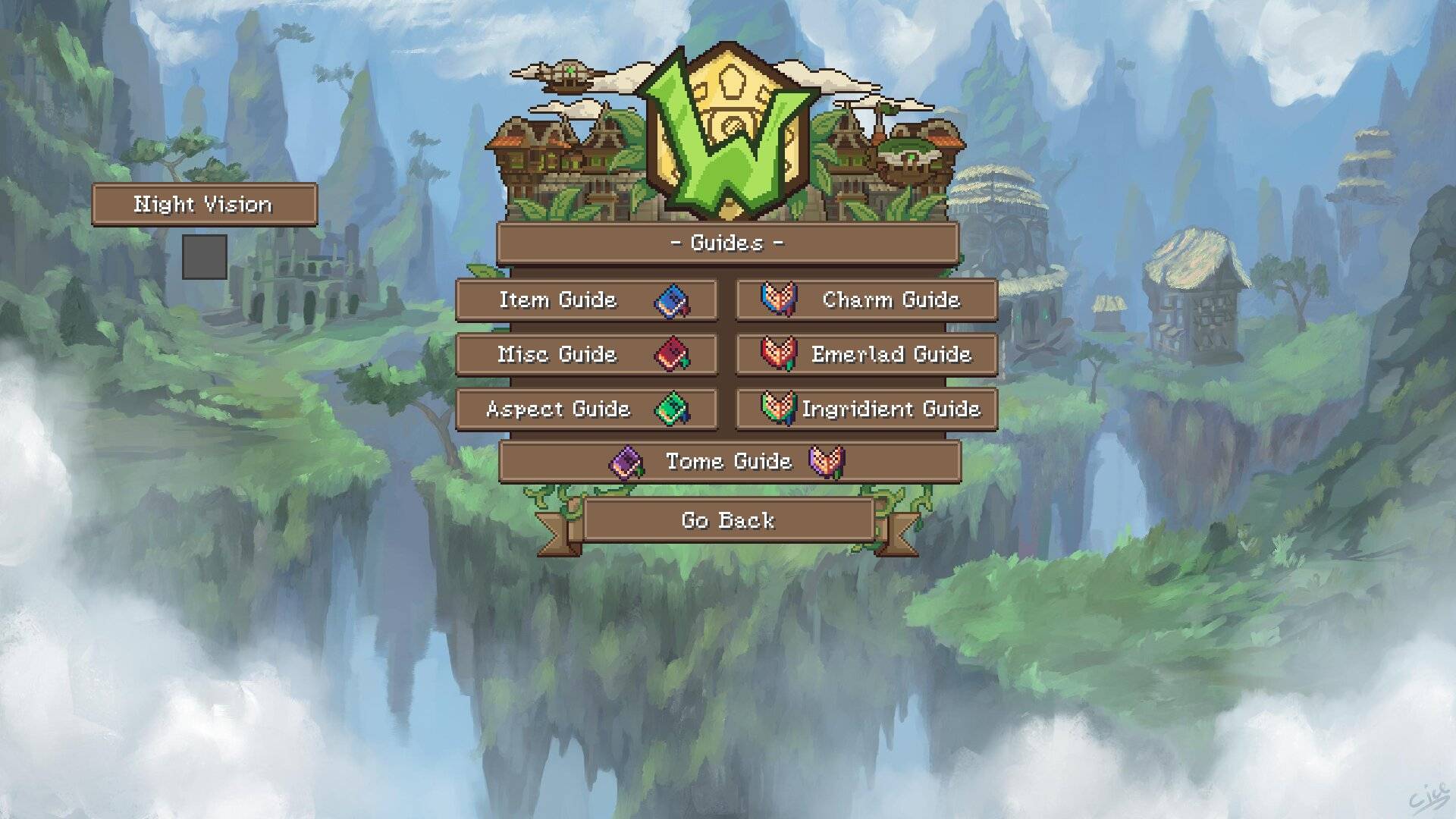 There are custom options to make the game more user friendly