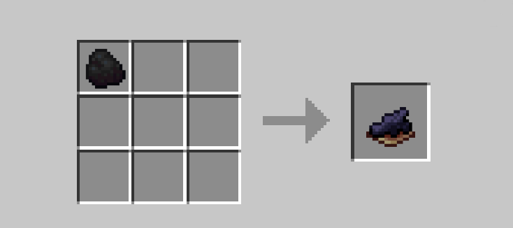 in-game recipe