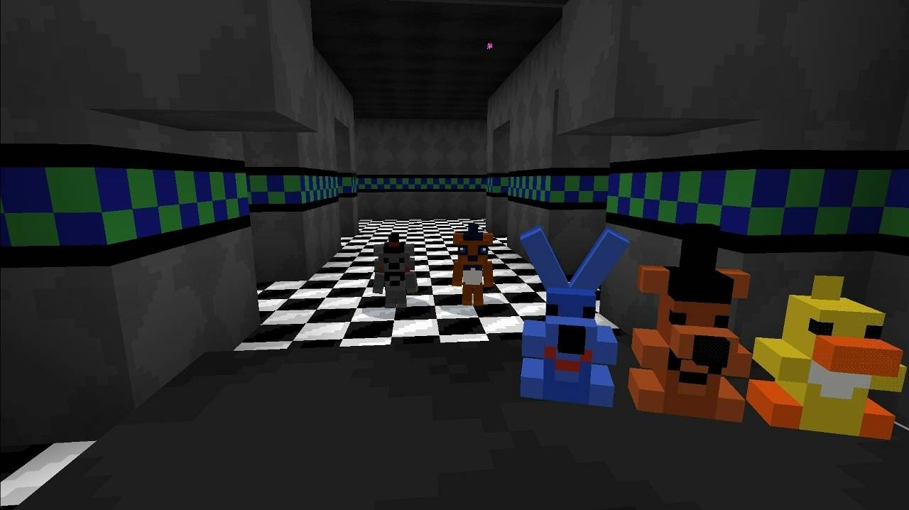Thumbnail Silver Toy Freddy and FreddyBear...