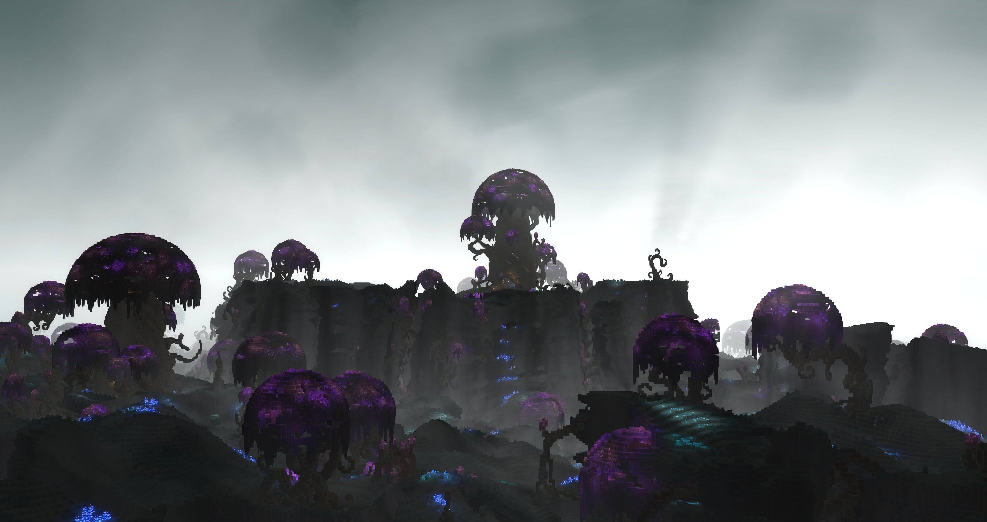 Fungal Hollow showcase picture