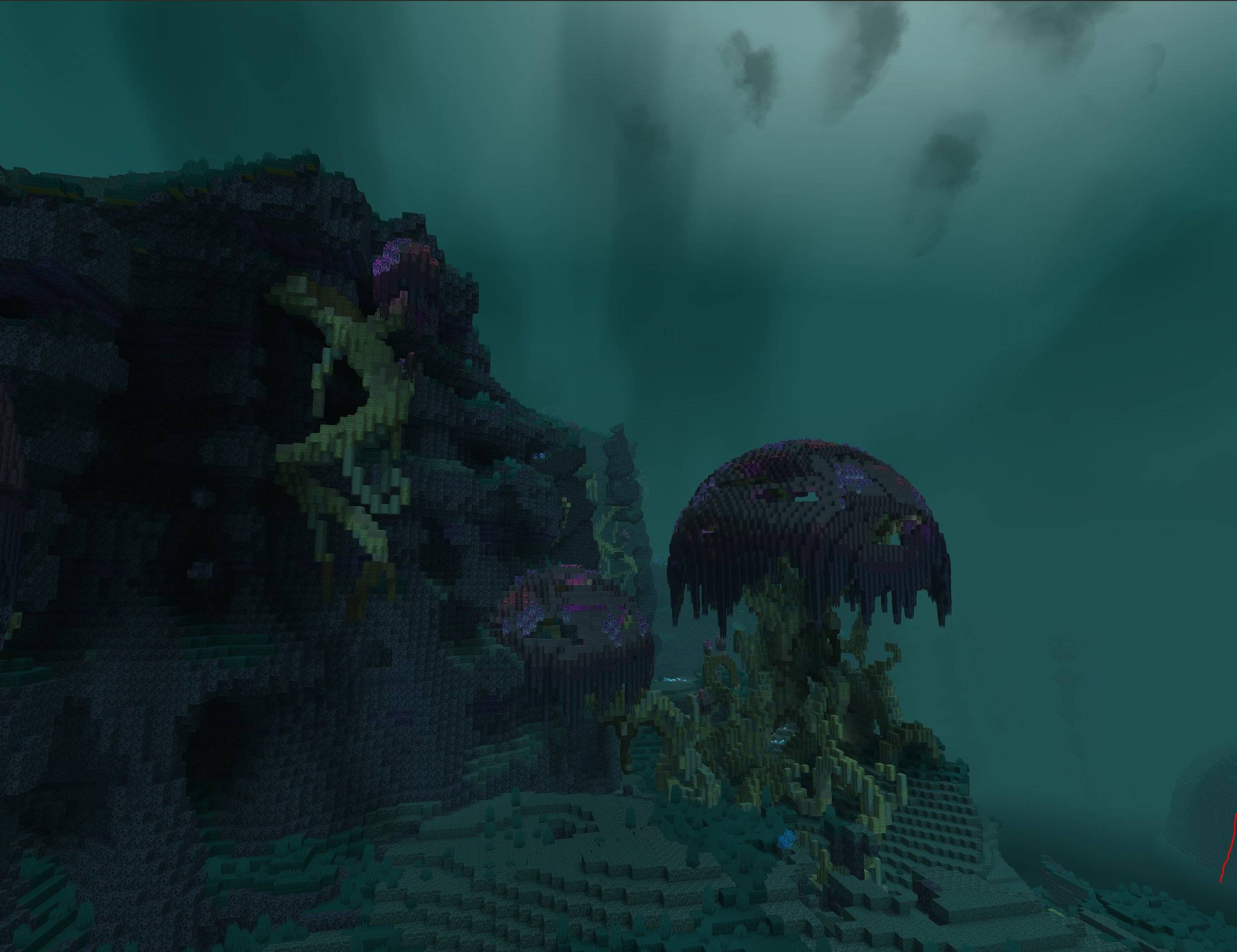 Fungal Hollow showcase picture