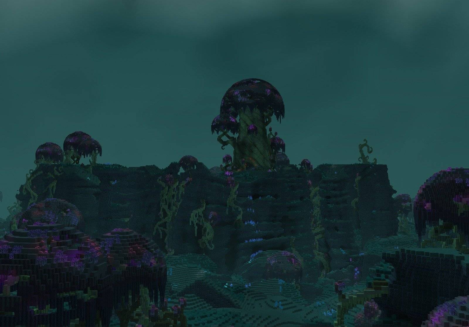 Fungal Hollow showcase picture
