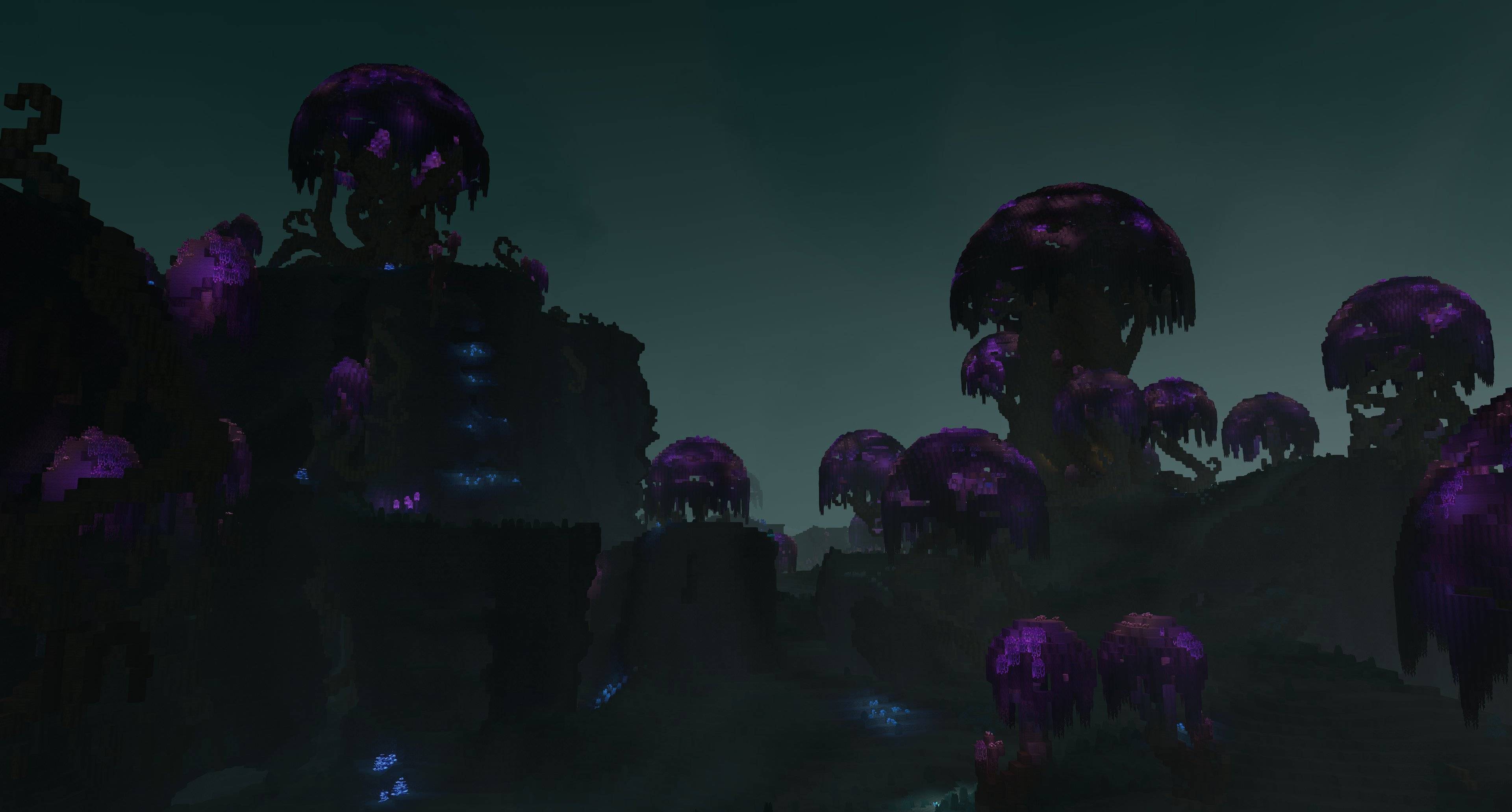 Fungal Hollow showcase picture